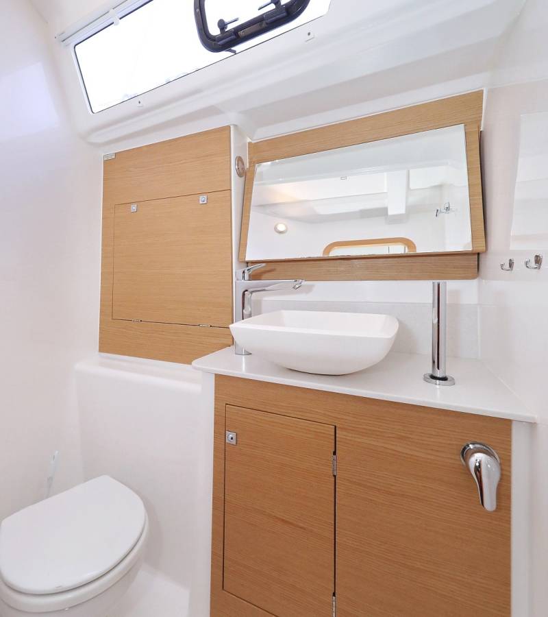 Dufour 460 GL, Sylke | Yacht Charter Croatia