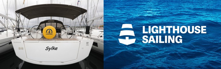 Dufour 460 GL, Sylke | Yacht Charter Croatia