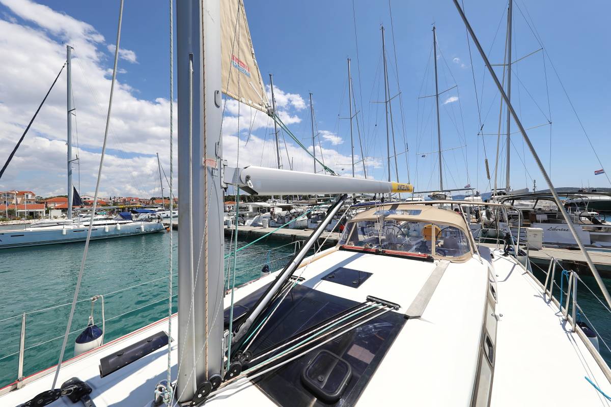 Dufour 460 GL, 4 You | Yacht Charter Croatia