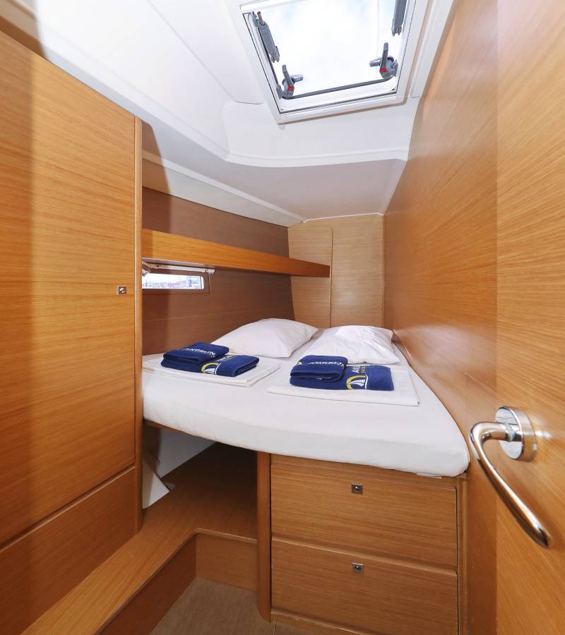 Dufour 460 GL, 4 You | Yacht Charter Croatia