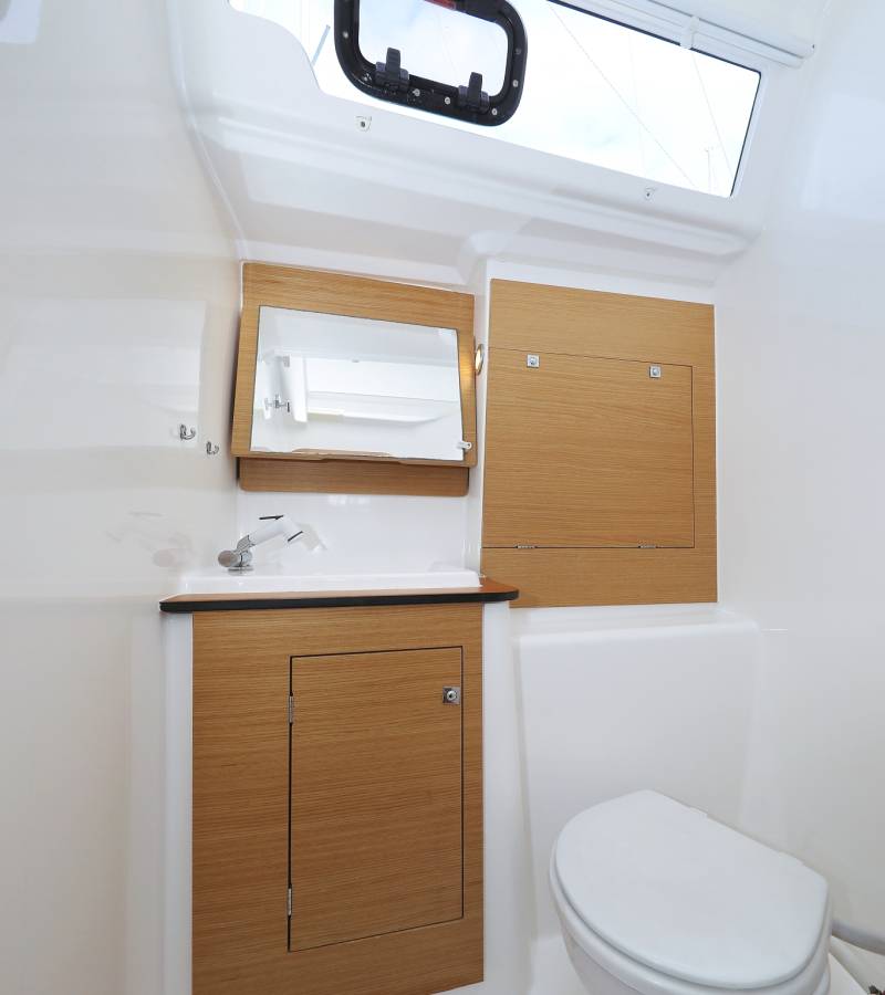 Dufour 460 GL, 4 You | Yacht Charter Croatia