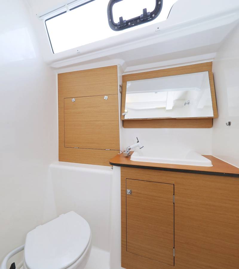 Dufour 460 GL, 4 You | Yacht Charter Croatia