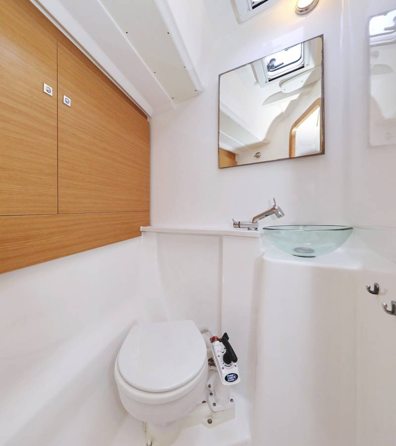 Dufour 460 GL, 4 You | Yacht Charter Croatia