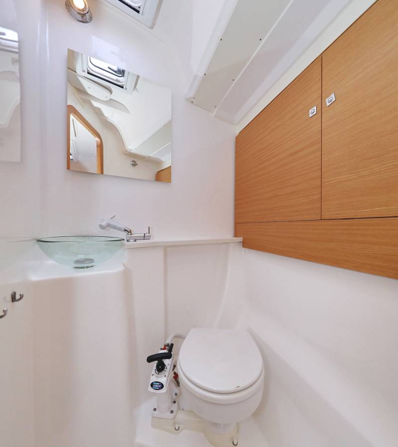 Dufour 460 GL, 4 You | Yacht Charter Croatia