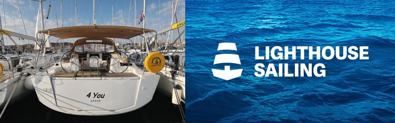 Dufour 460 GL, 4 You | Yacht Charter Croatia