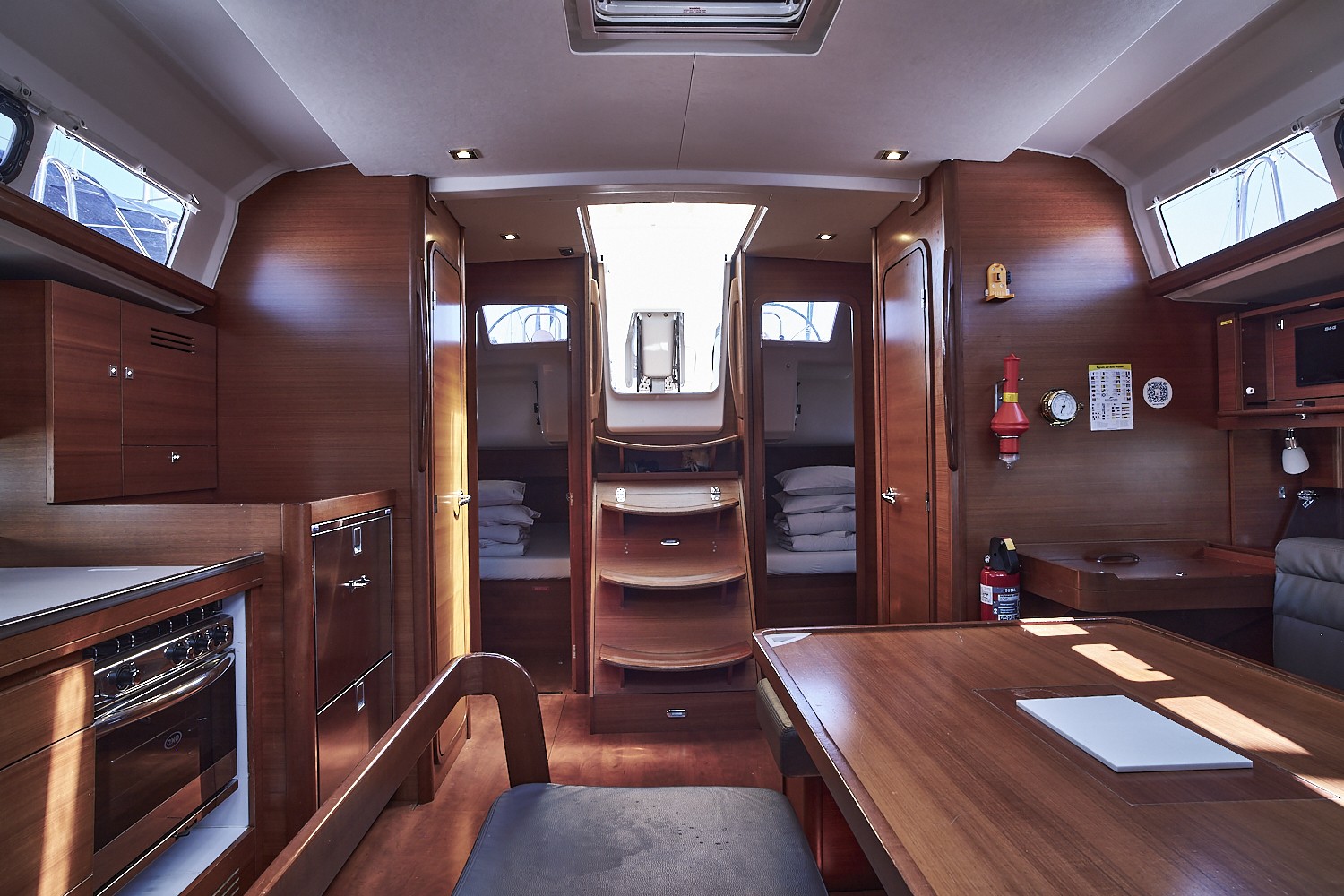 Dufour 460 GL, Aruna | Yacht Charter Croatia