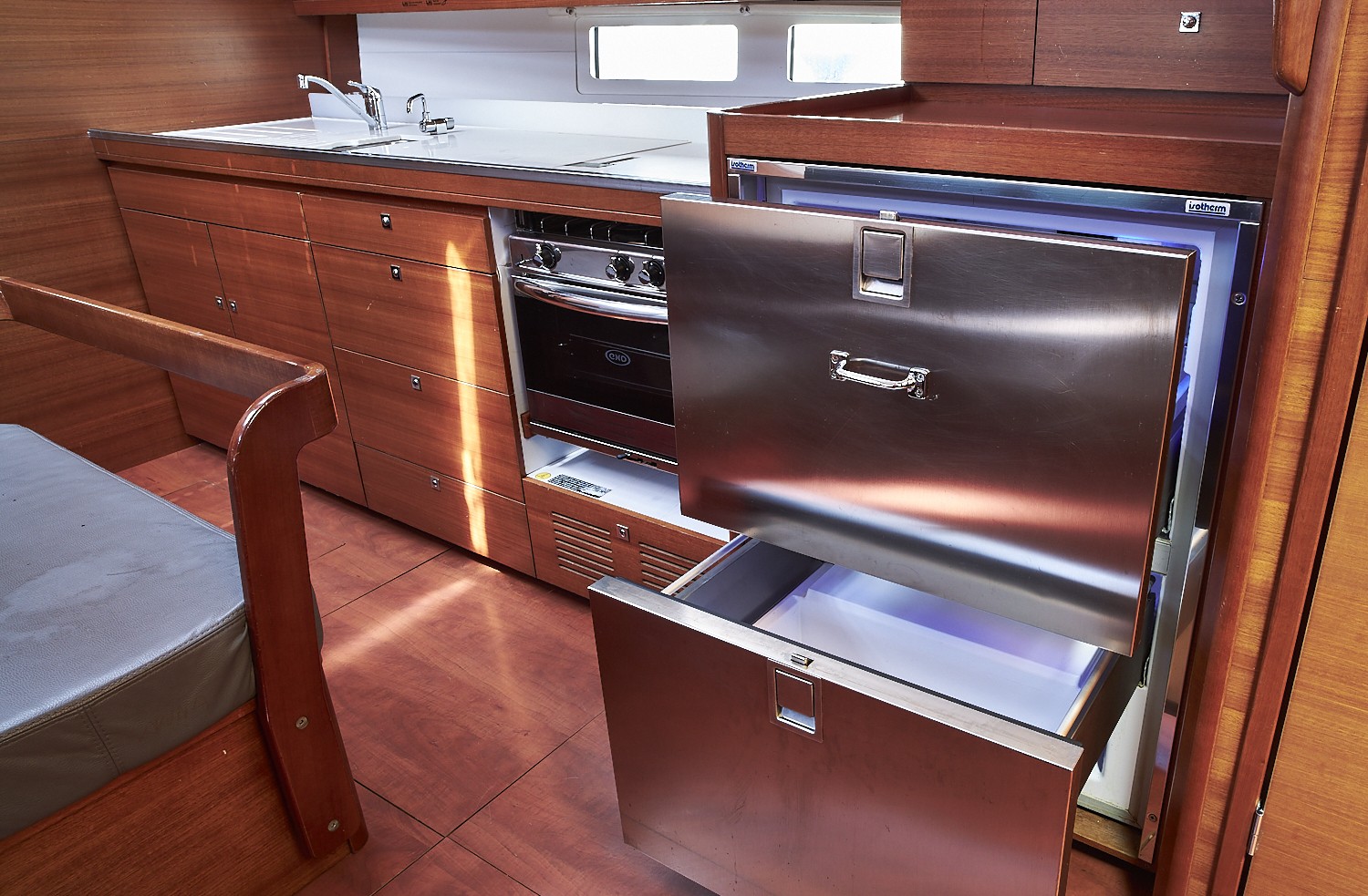 Dufour 460 GL, Aruna | Yacht Charter Croatia