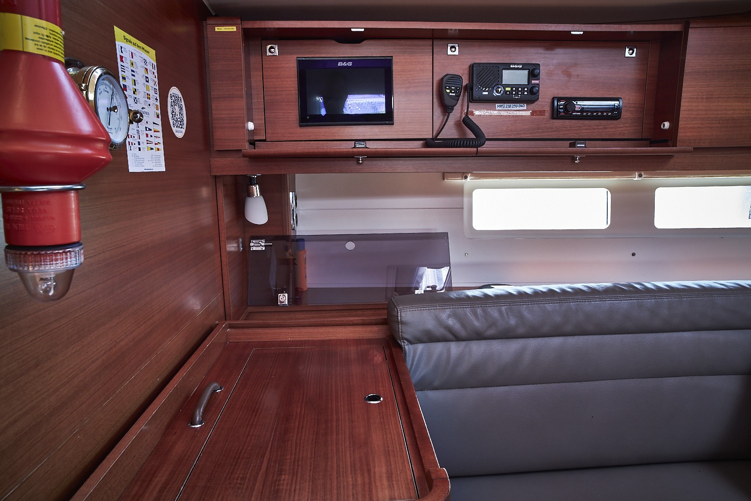 Dufour 460 GL, Aruna | Yacht Charter Croatia