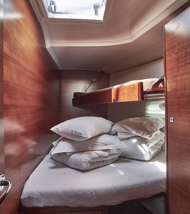 Dufour 460 GL, Aruna | Yacht Charter Croatia