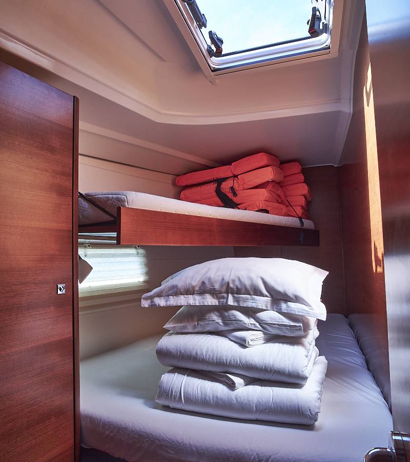 Dufour 460 GL, Aruna | Yacht Charter Croatia