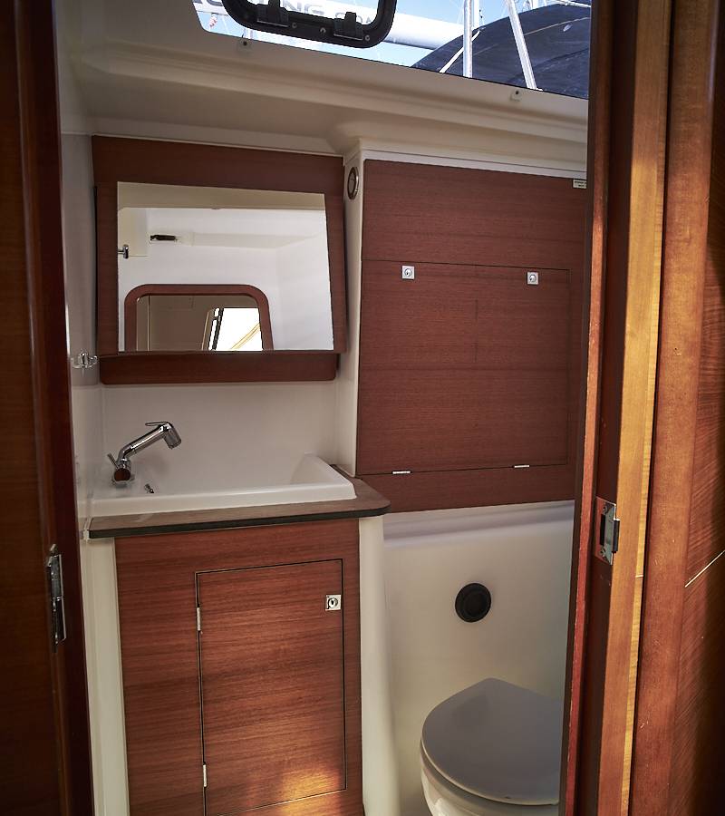Dufour 460 GL, Aruna | Yacht Charter Croatia
