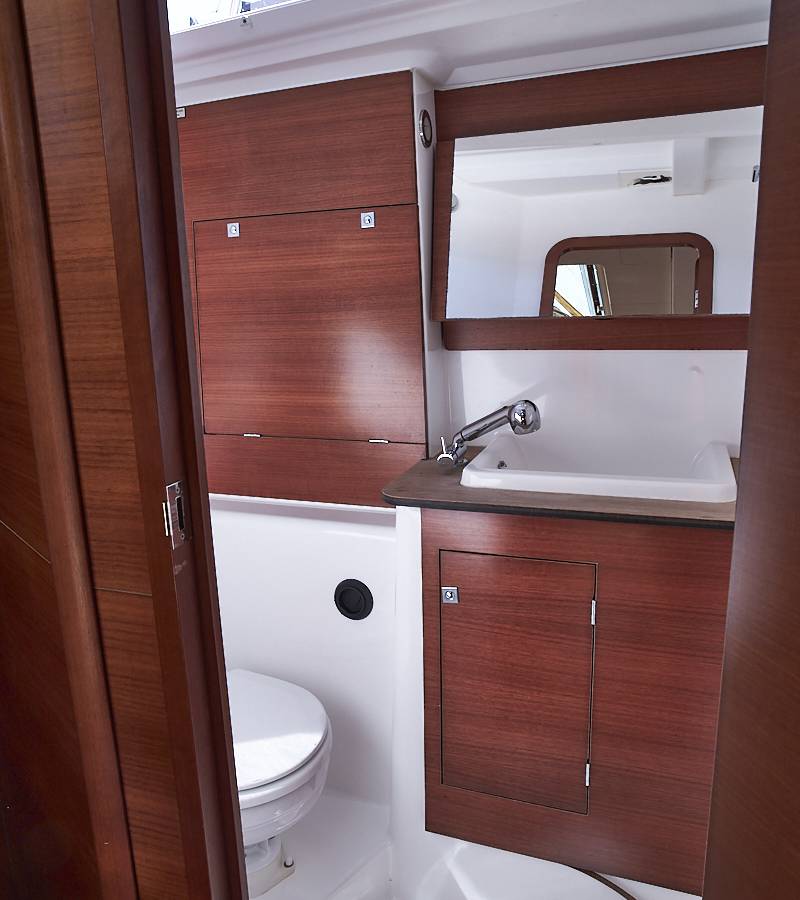 Dufour 460 GL, Aruna | Yacht Charter Croatia
