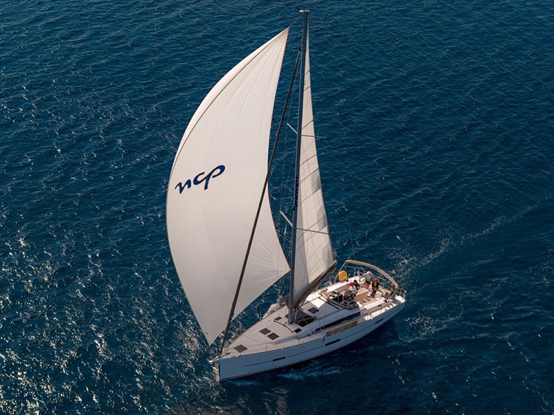 Dufour 460 GL, Almar | Yacht Charter Croatia