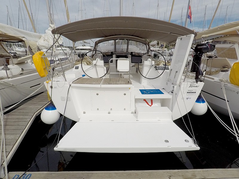 Dufour 460 GL, Almar | Yacht Charter Croatia