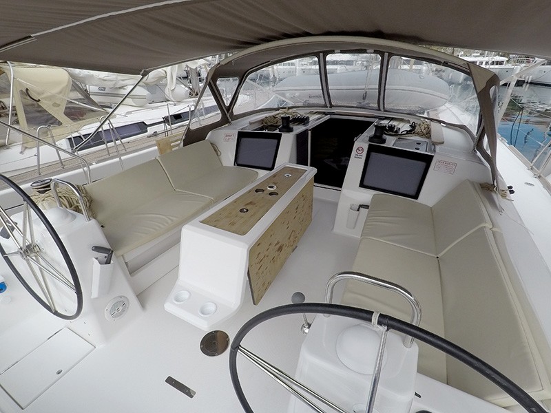 Dufour 460 GL, Almar | Yacht Charter Croatia