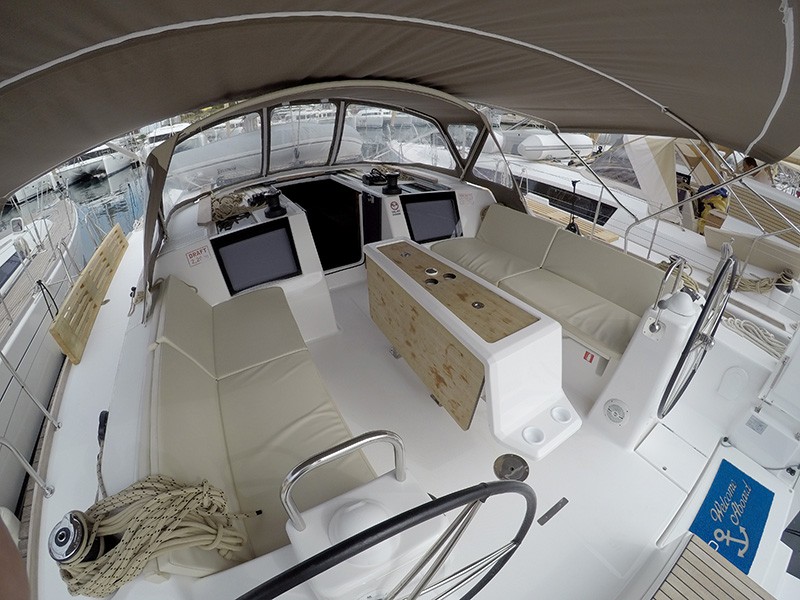 Dufour 460 GL, Almar | Yacht Charter Croatia