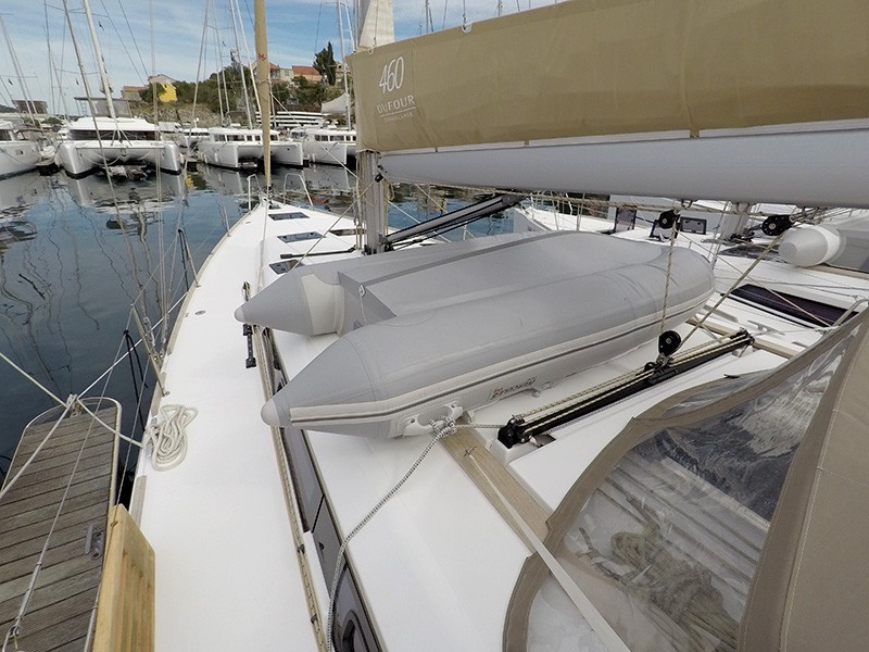 Dufour 460 GL, Almar | Yacht Charter Croatia