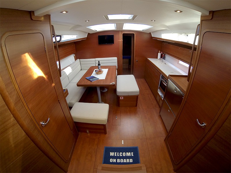 Dufour 460 GL, Almar | Yacht Charter Croatia
