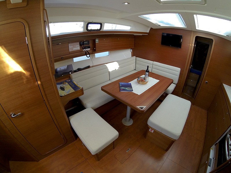 Dufour 460 GL, Almar | Yacht Charter Croatia