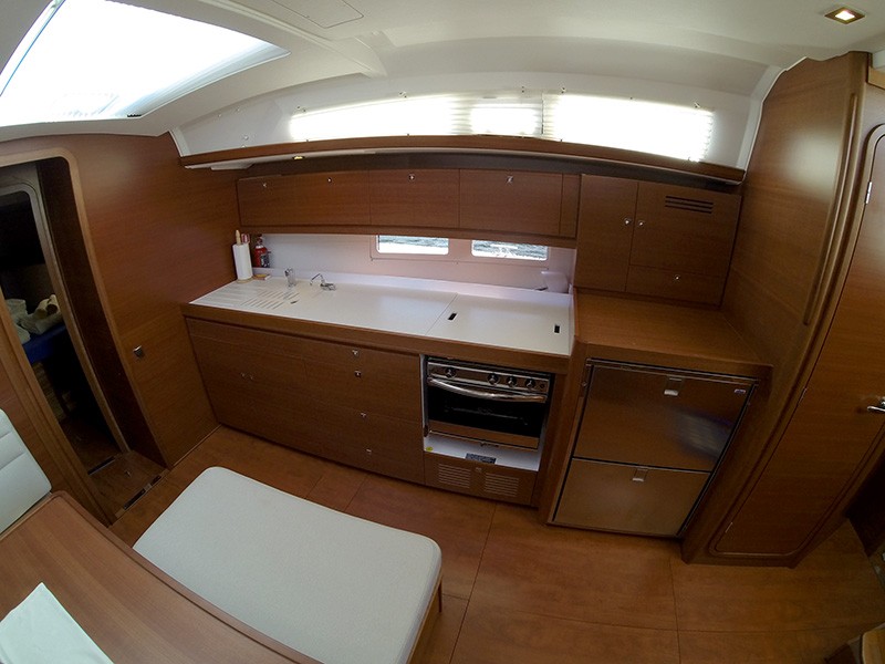 Dufour 460 GL, Almar | Yacht Charter Croatia