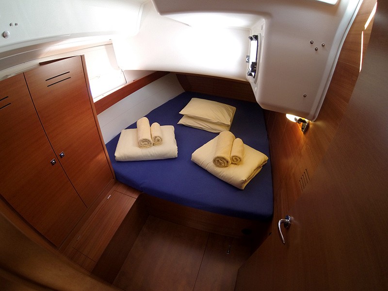 Dufour 460 GL, Almar | Yacht Charter Croatia
