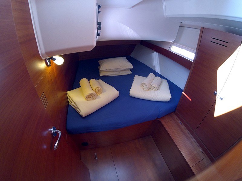 Dufour 460 GL, Almar | Yacht Charter Croatia