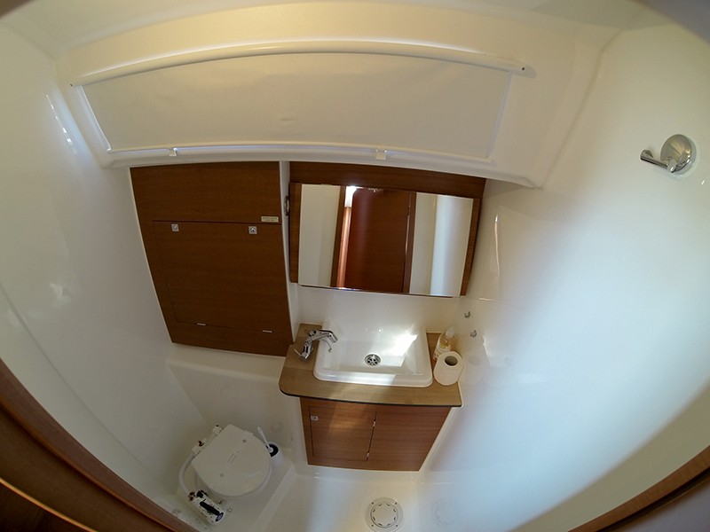 Dufour 460 GL, Almar | Yacht Charter Croatia
