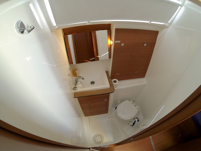 Dufour 460 GL, Almar | Yacht Charter Croatia