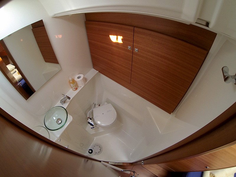 Dufour 460 GL, Almar | Yacht Charter Croatia