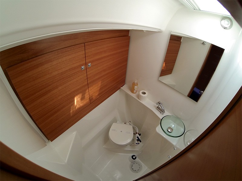 Dufour 460 GL, Almar | Yacht Charter Croatia