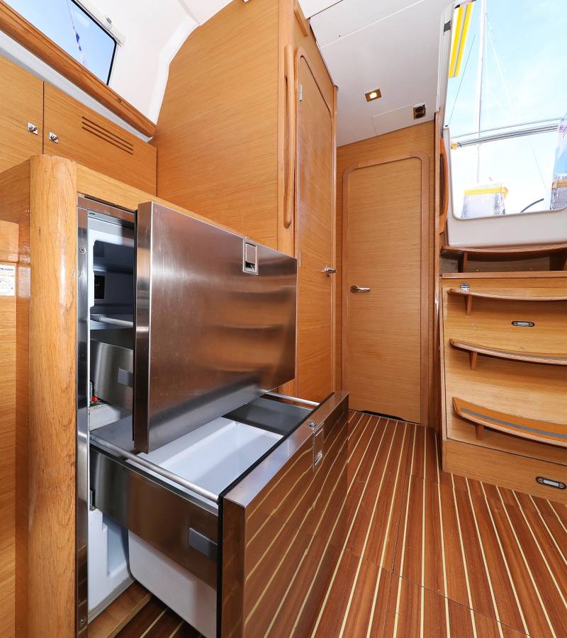 Dufour 460 GL, Carina | Yacht Charter Croatia