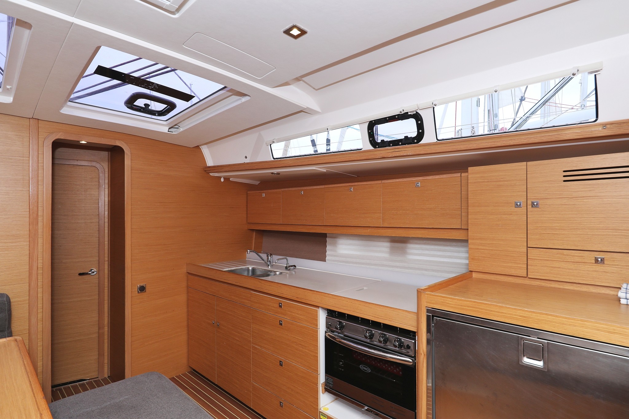 Dufour 460 GL, Chuck | Yacht Charter Croatia