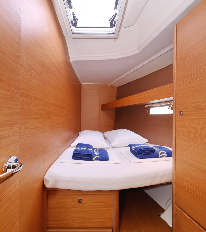 Dufour 460 GL, Chuck | Yacht Charter Croatia