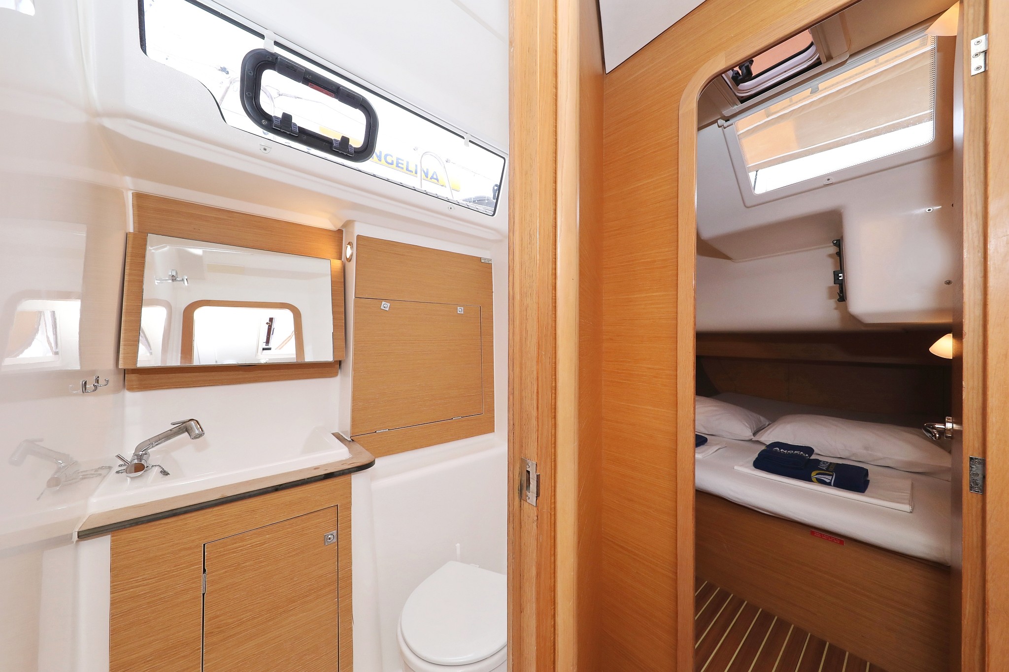 Dufour 460 GL, Chuck | Yacht Charter Croatia