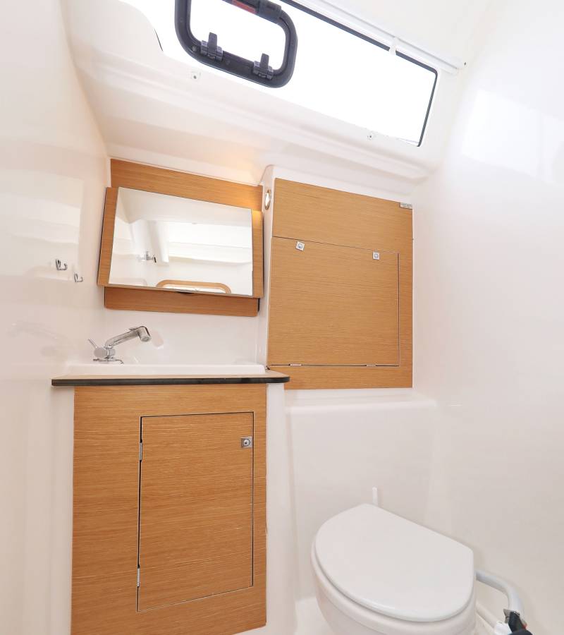 Dufour 460 GL, Chuck | Yacht Charter Croatia