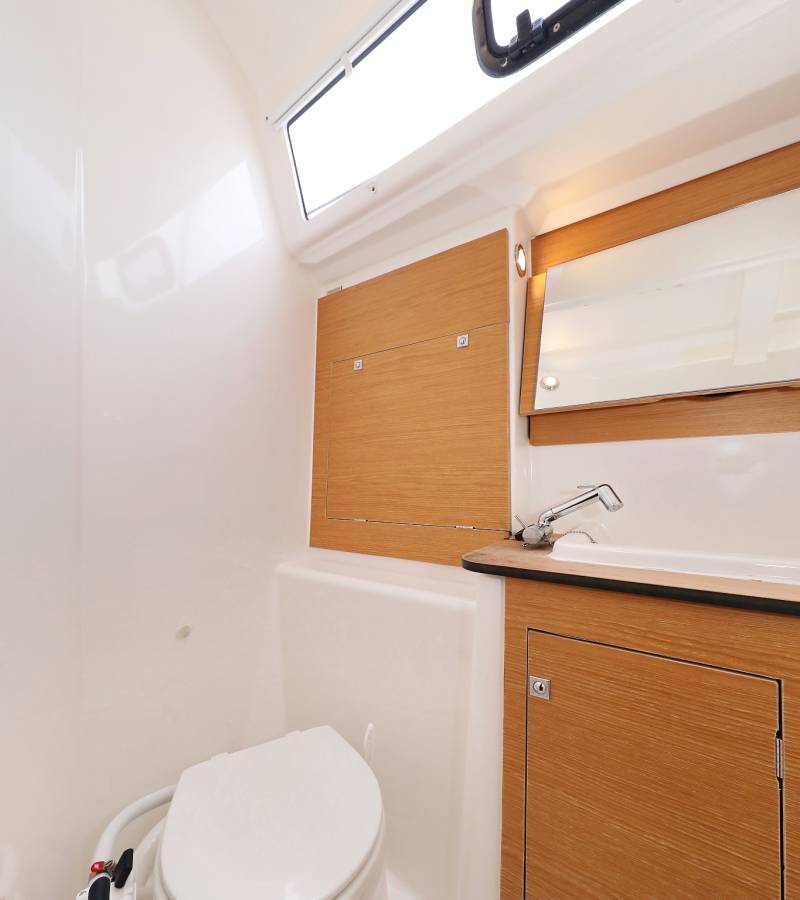 Dufour 460 GL, Chuck | Yacht Charter Croatia