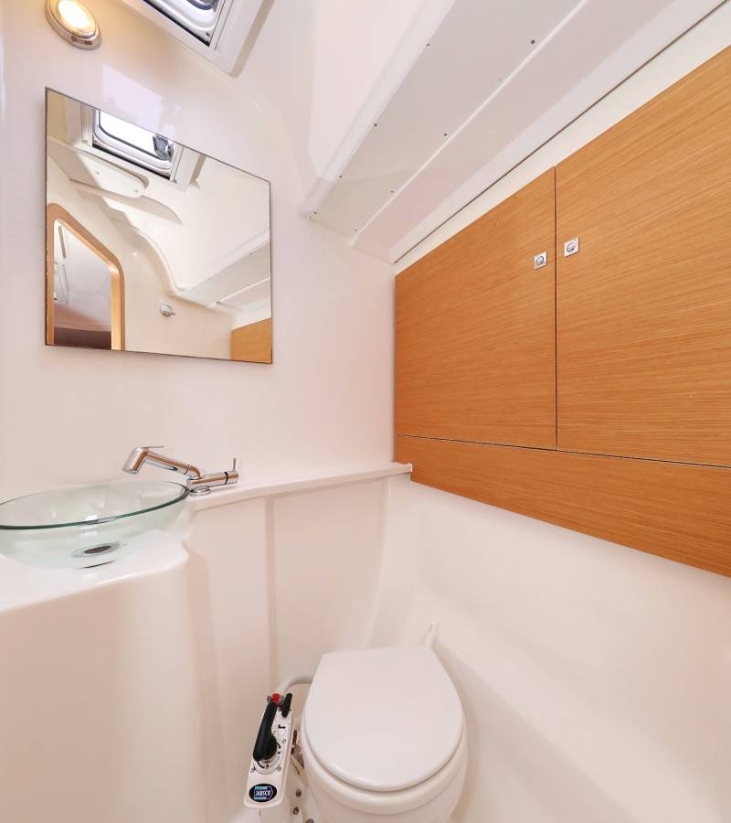 Dufour 460 GL, Chuck | Yacht Charter Croatia