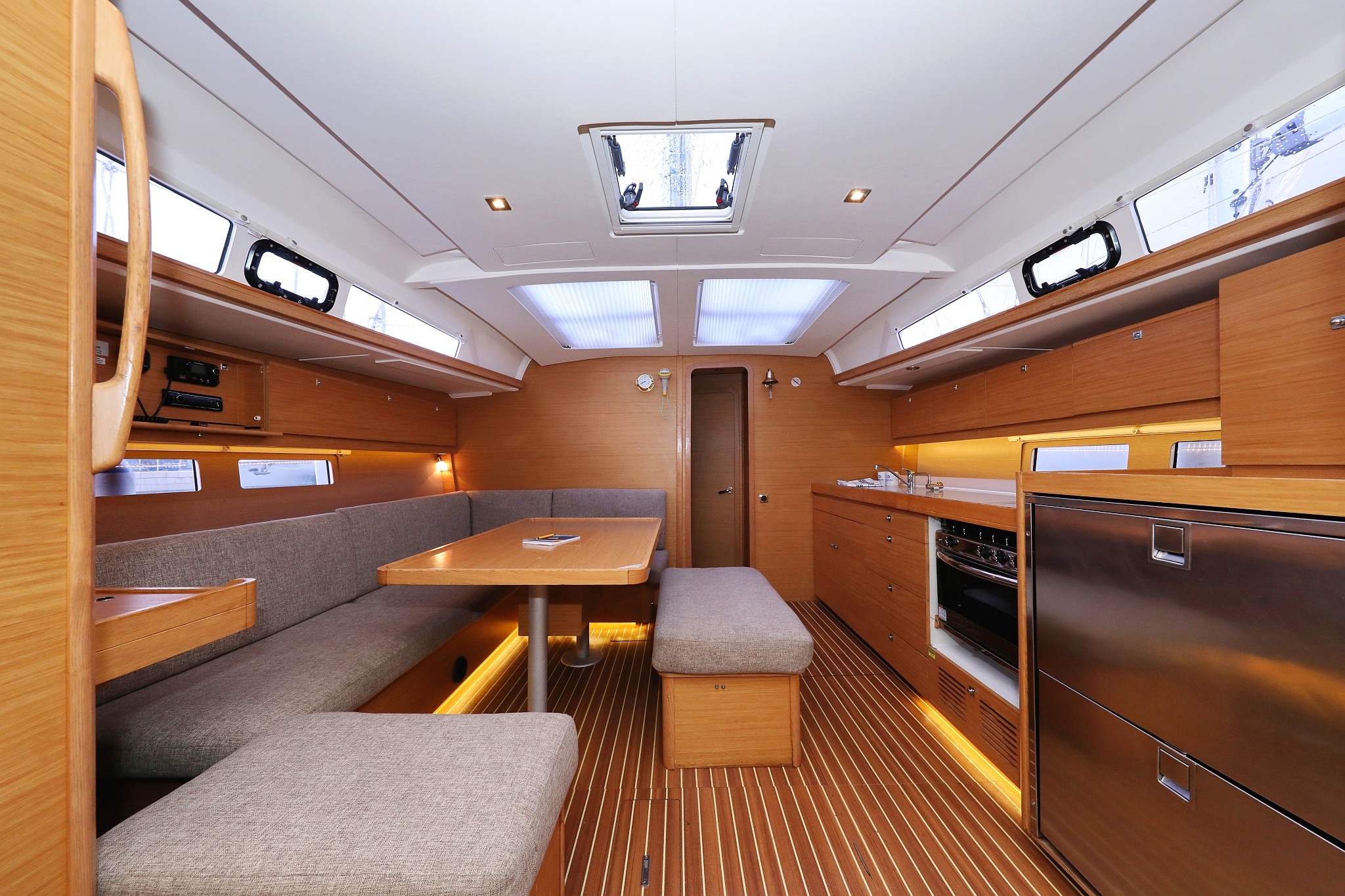 Dufour 460 GL, Santa Rosa | Yacht Charter Croatia