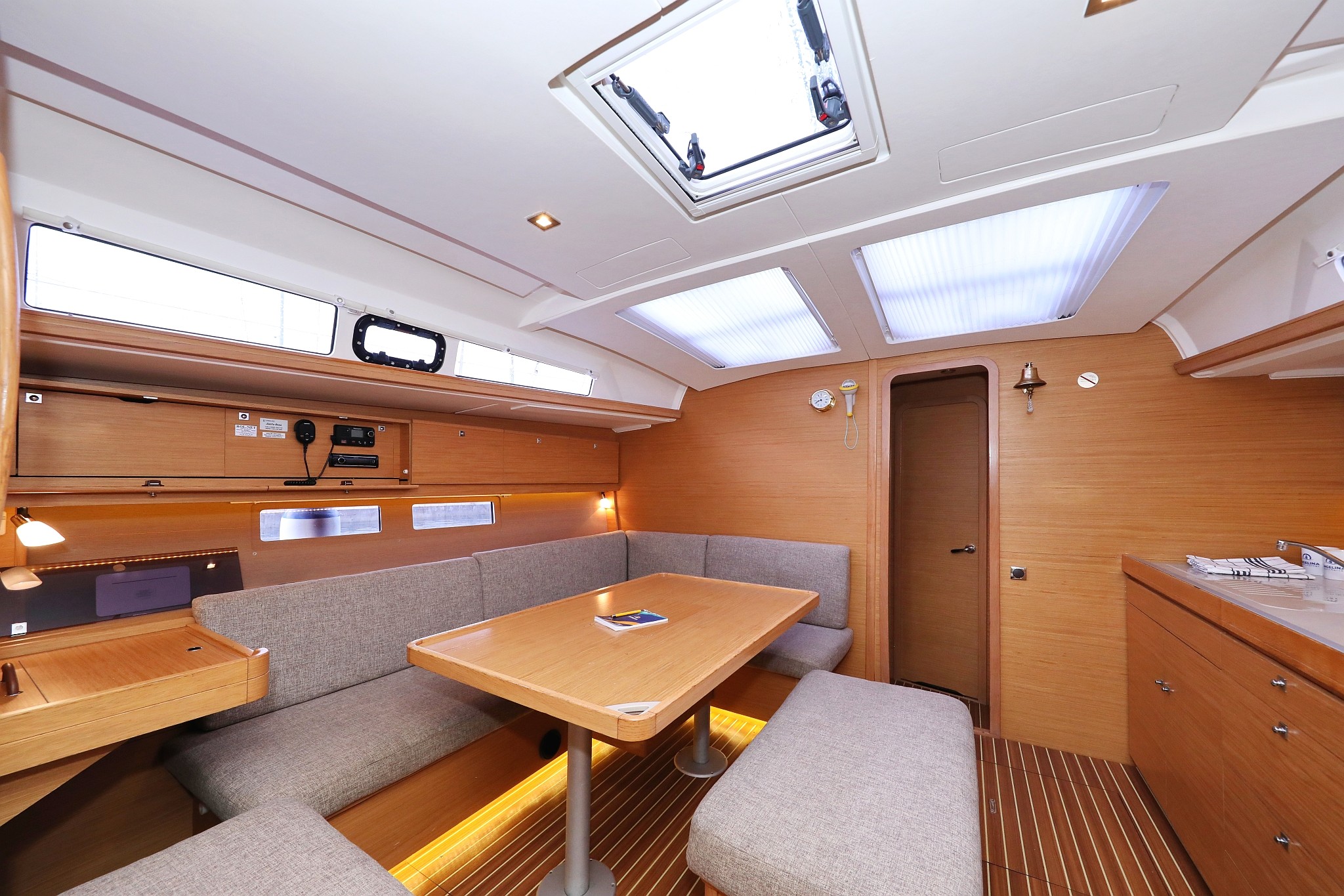 Dufour 460 GL, Santa Rosa | Yacht Charter Croatia