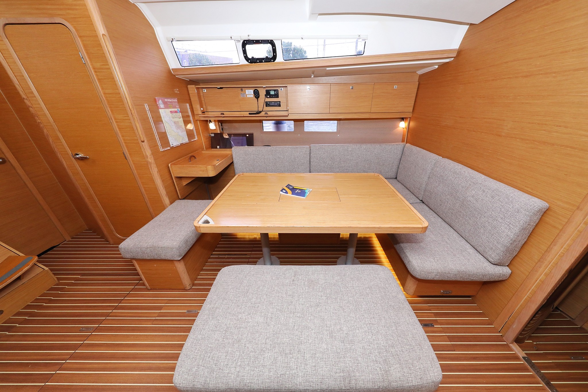 Dufour 460 GL, Santa Rosa | Yacht Charter Croatia