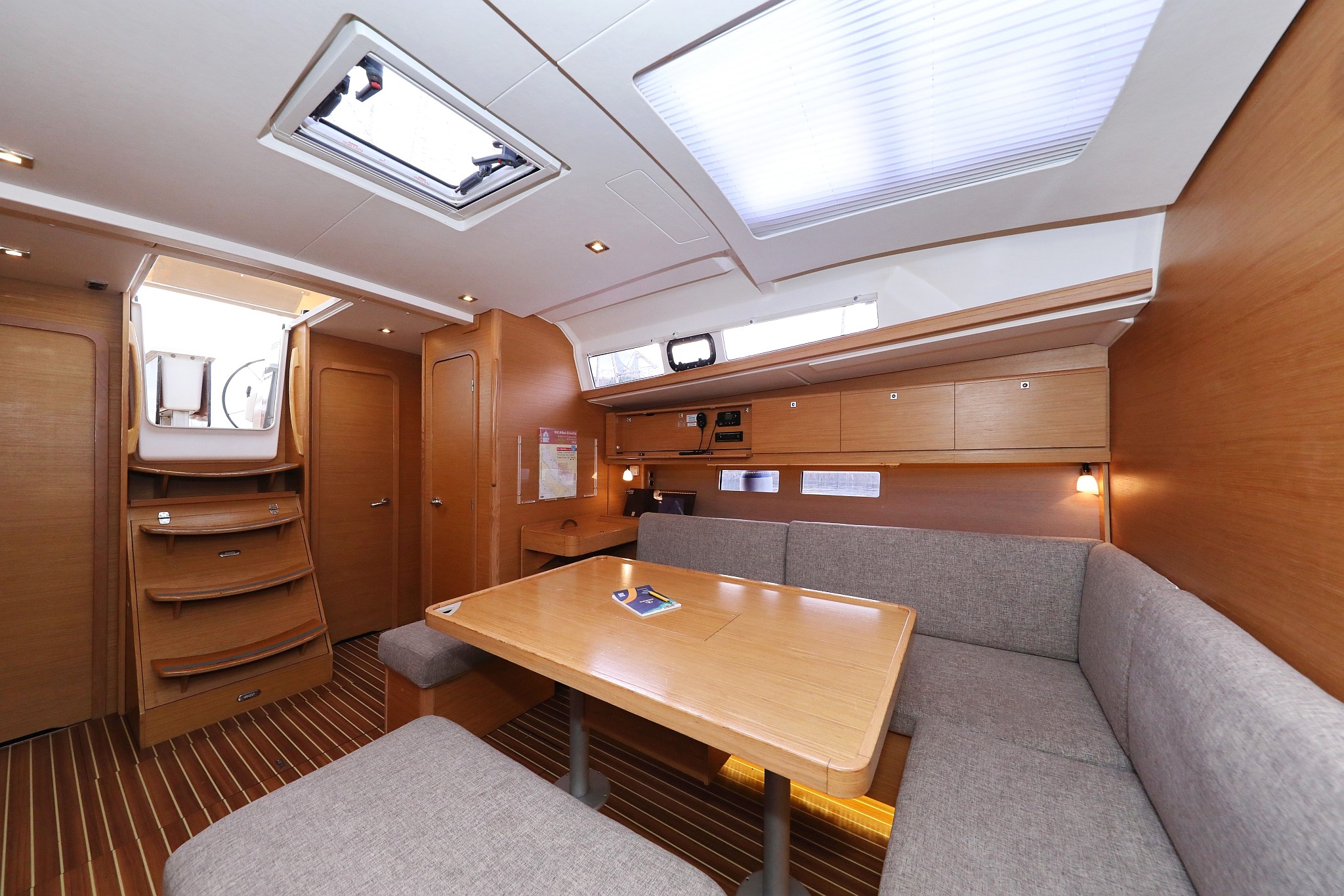 Dufour 460 GL, Santa Rosa | Yacht Charter Croatia