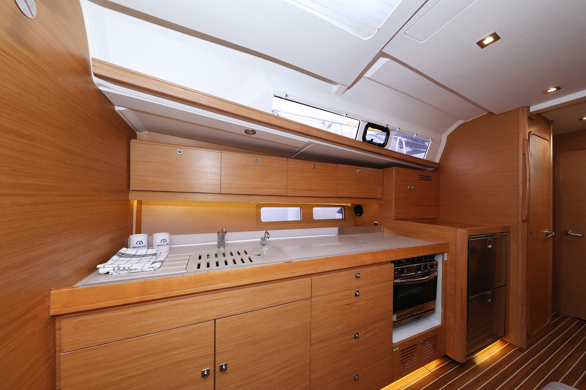 Dufour 460 GL, Santa Rosa | Yacht Charter Croatia