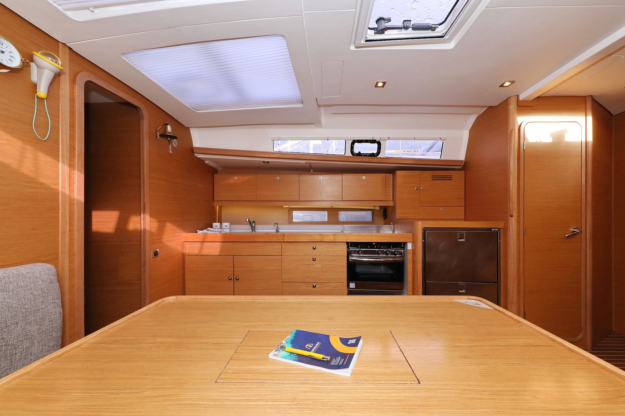 Dufour 460 GL, Santa Rosa | Yacht Charter Croatia