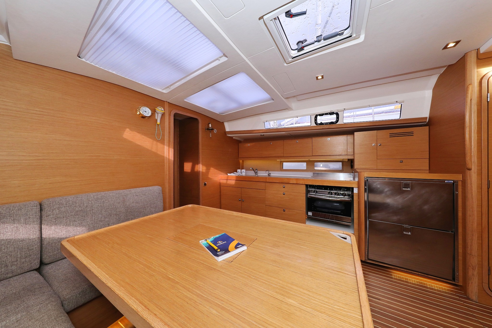 Dufour 460 GL, Santa Rosa | Yacht Charter Croatia