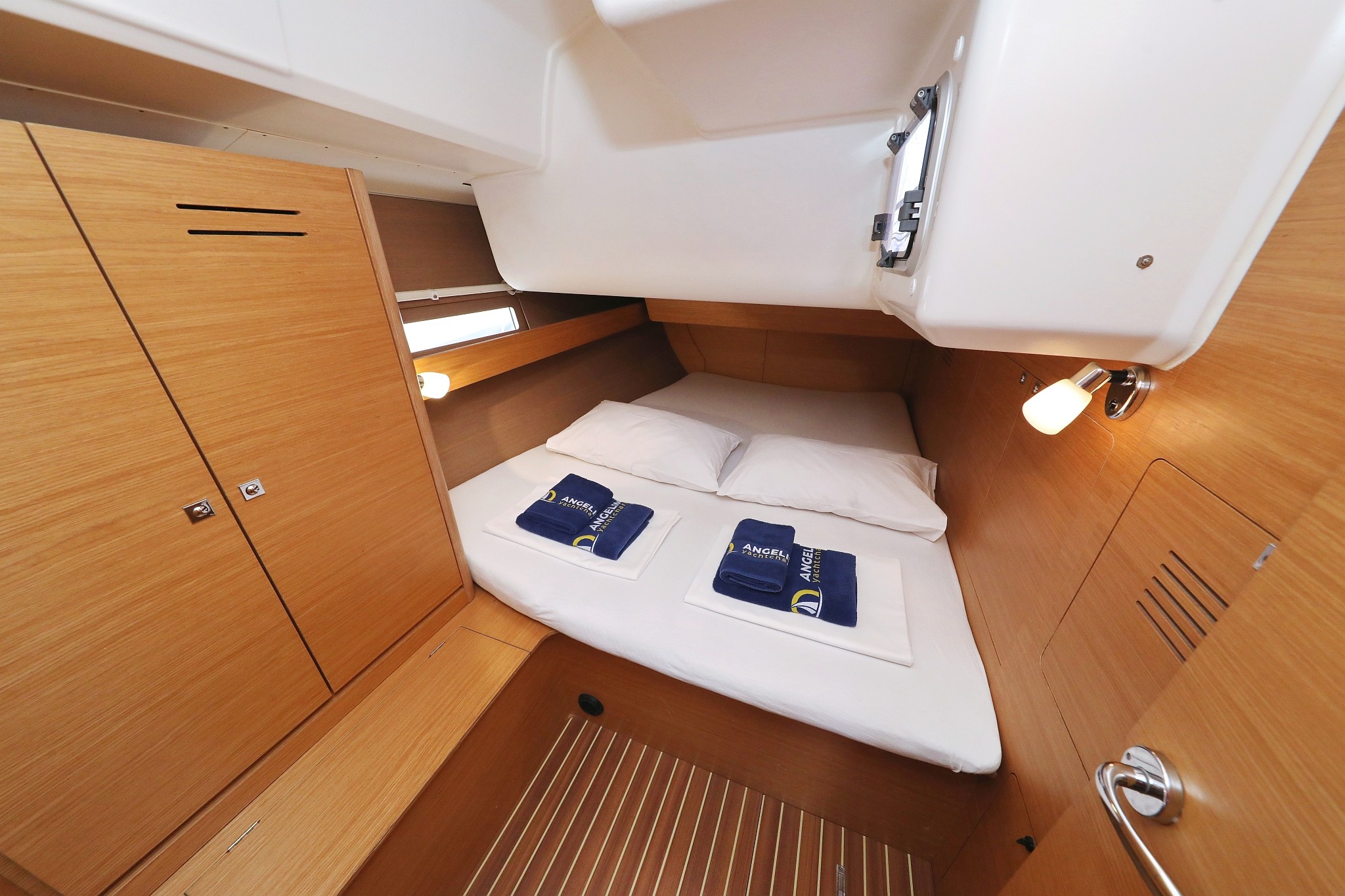 Dufour 460 GL, Santa Rosa | Yacht Charter Croatia