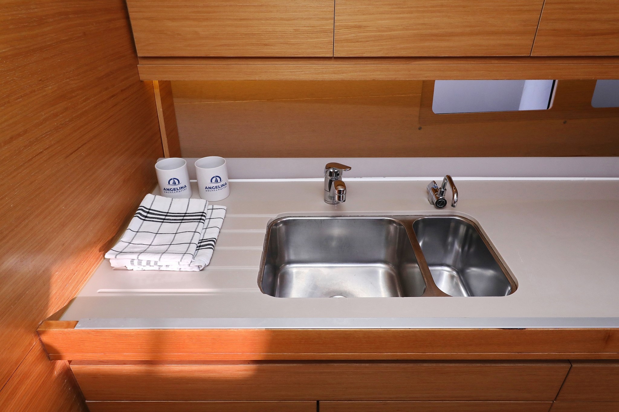 Dufour 460 GL, Santa Rosa | Yacht Charter Croatia