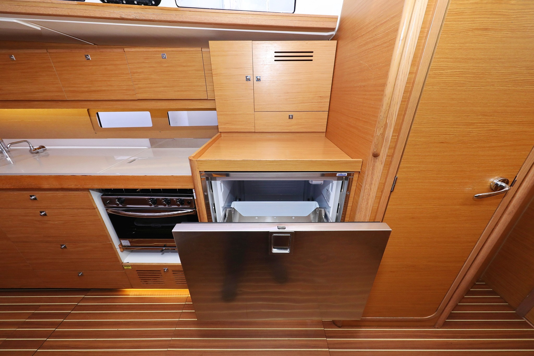 Dufour 460 GL, Santa Rosa | Yacht Charter Croatia