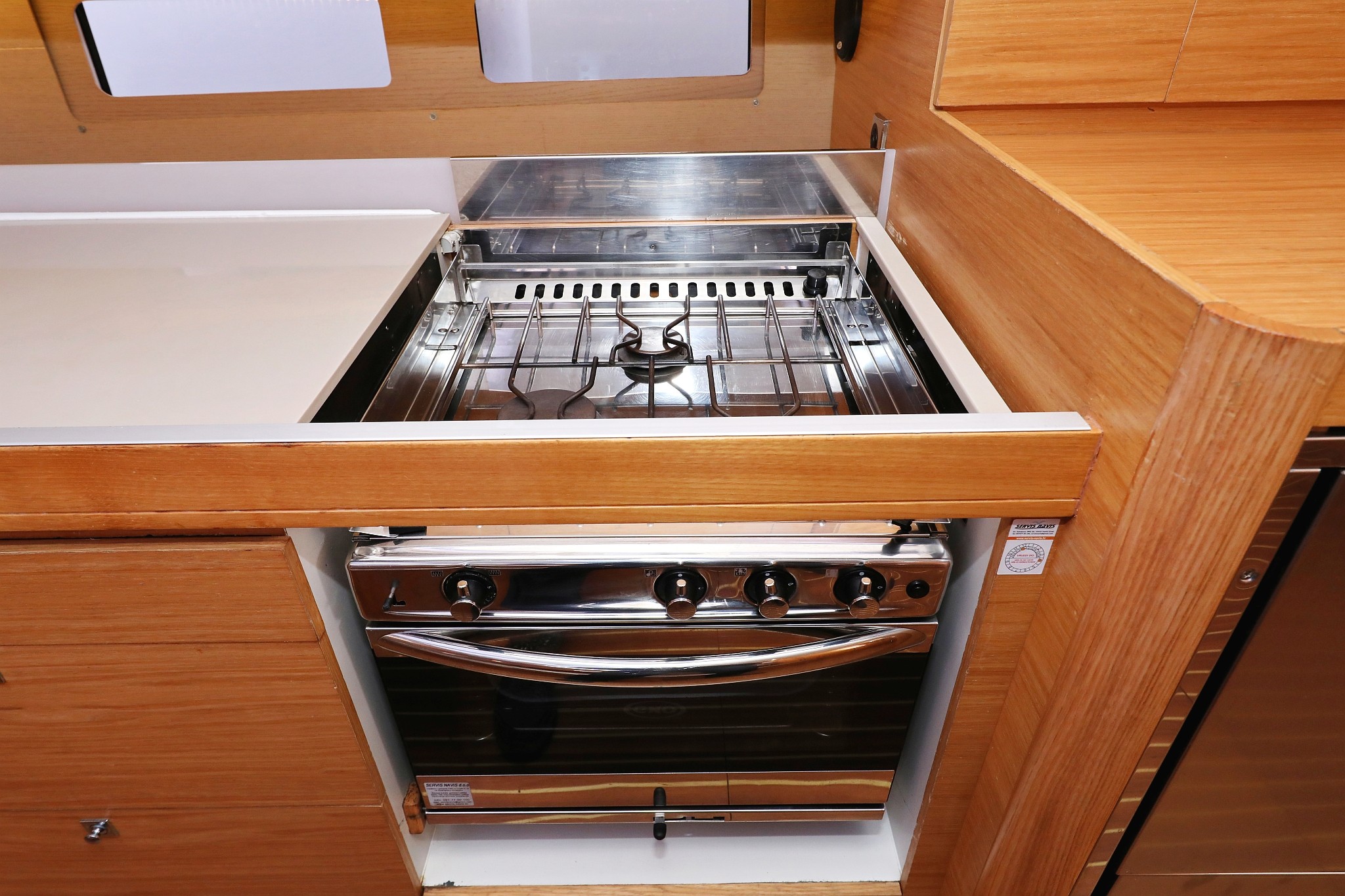 Dufour 460 GL, Santa Rosa | Yacht Charter Croatia