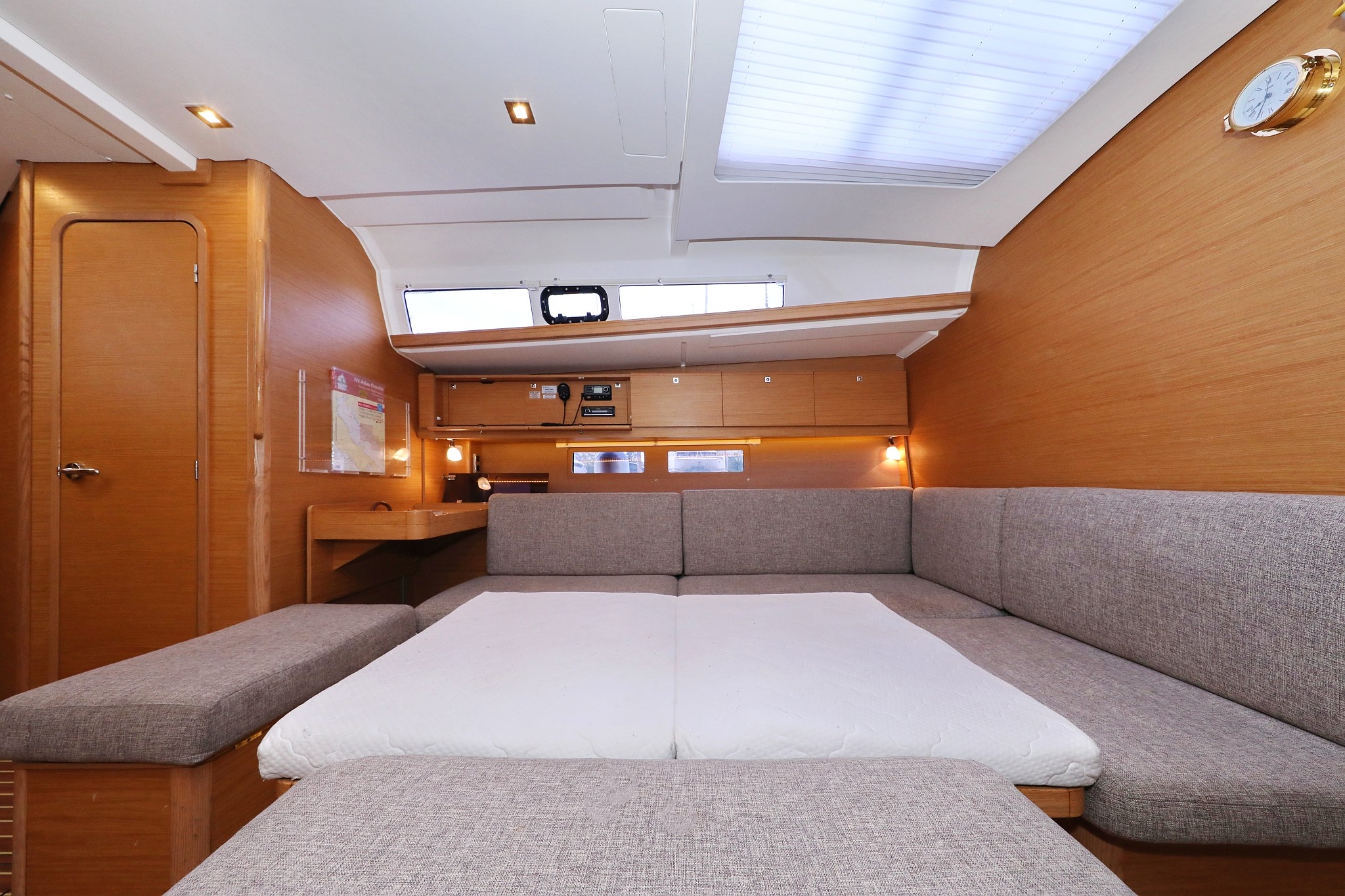 Dufour 460 GL, Santa Rosa | Yacht Charter Croatia