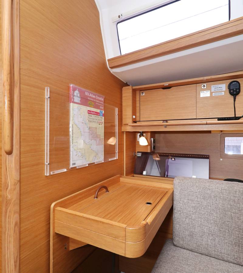 Dufour 460 GL, Santa Rosa | Yacht Charter Croatia